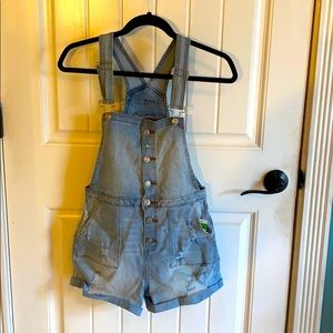 Women’s overalls